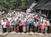 Dokumentasi ATR/BPN mengenai pendaftaran tanah ulayat masyarakat hukum adat