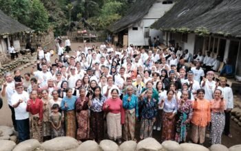 Dokumentasi ATR/BPN mengenai pendaftaran tanah ulayat masyarakat hukum adat