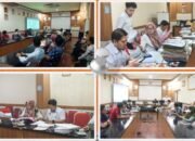 Itjen ATR/BPN Audit Kinerja Pendaftaran Tanah Kantah Takalar 17 Kolase kegiatan audit kinerja pendaftaran tanah di lingkungan Kantor Pertanahan Kabupaten Takalar