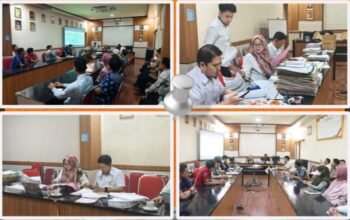 Itjen ATR/BPN Audit Kinerja Pendaftaran Tanah Kantah Takalar