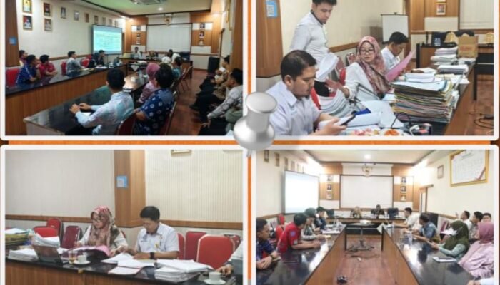 Itjen ATR/BPN Audit Kinerja Pendaftaran Tanah Kantah Takalar