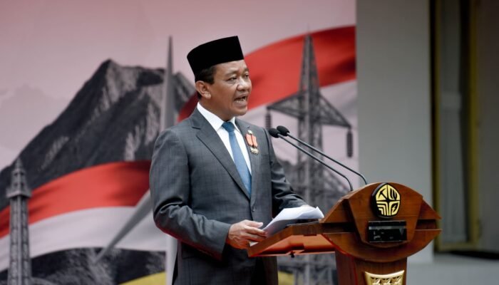 Bahlil Naikkan Target PNBP ESDM 2026 Menjadi Rp165 Triliun