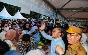 Bantuan Beras 30 Kg untuk 33,2 Juta Keluarga Dipercepat
