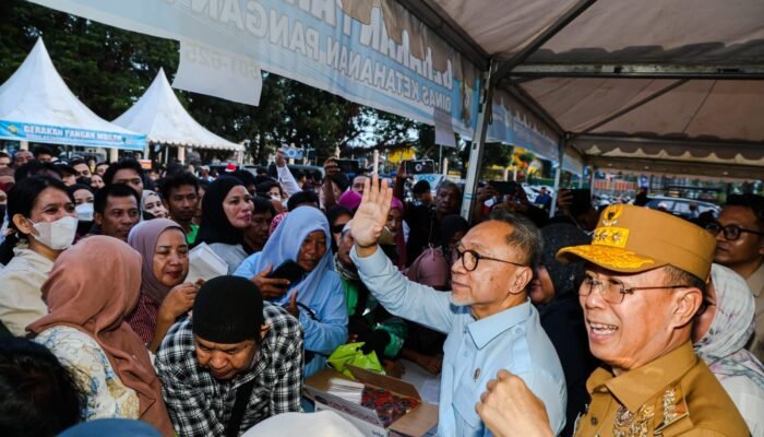 Bantuan Beras 30 Kg untuk 33,2 Juta Keluarga Dipercepat