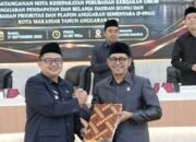 BPKAD Kota Makassar dan Bappeda Diminta Sinkronkan Data Anggaran oleh Banggar