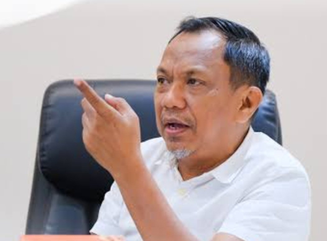 Kepala BPKAD Kota Makassar Muh. Dakhlan