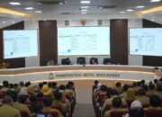 BPKAD Kota Makassar Terima Fasum-Fasos dari 187 Perumahan untuk Pencatatan Aset