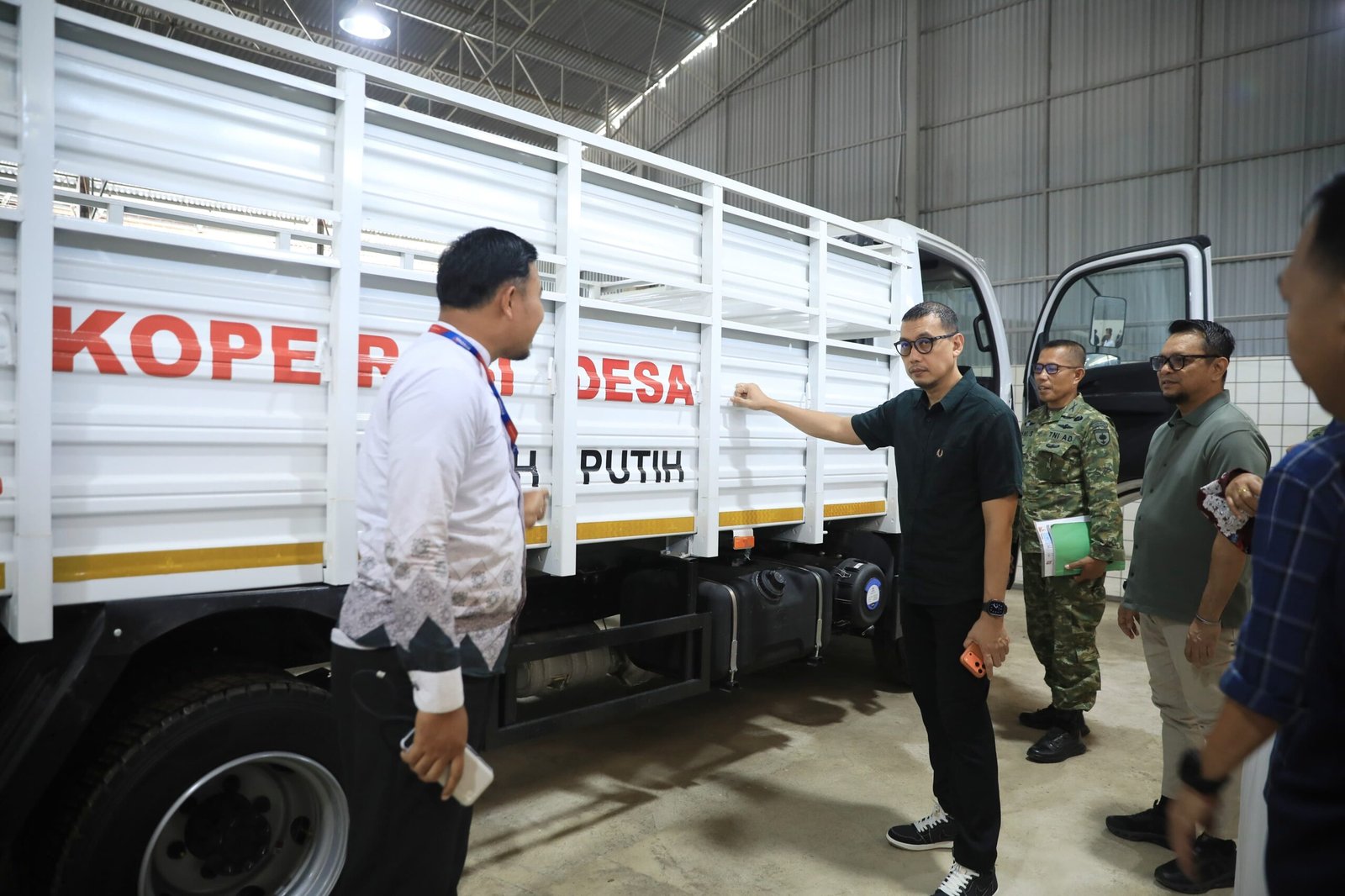 BPKAD Kota Makassar Periksa Legalitas Aset Koperasi Merah Putih sebelum Serah Terima