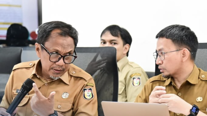 BPKAD Kota Makassar Ikuti Lima Hari Pembahasan Perubahan KUA–PPAS bersama Banggar 1 BPKAD Kota Makassar Ikuti Lima Hari Pembahasan Perubahan KUA–PPAS bersama Banggar
