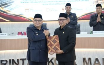BPKAD Kota Makassar Jelaskan Penyesuaian Anggaran Program Tahun Jamak 10 BPKAD Kota Makassar Jelaskan Penyesuaian Anggaran Program Tahun Jamak