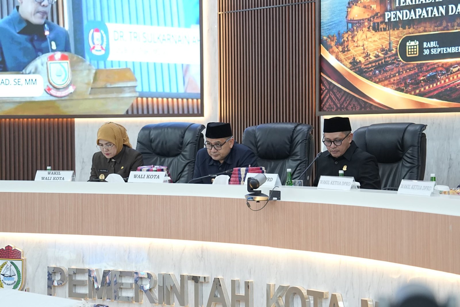 BPKAD Kota Makassar Ikuti Perubahan Anggaran, Pemkot Kejar Serapan di Atas 95 Persen 1 BPKAD Kota Makassar Ikuti Perubahan Anggaran, Pemkot Kejar Serapan di Atas 95 Persen