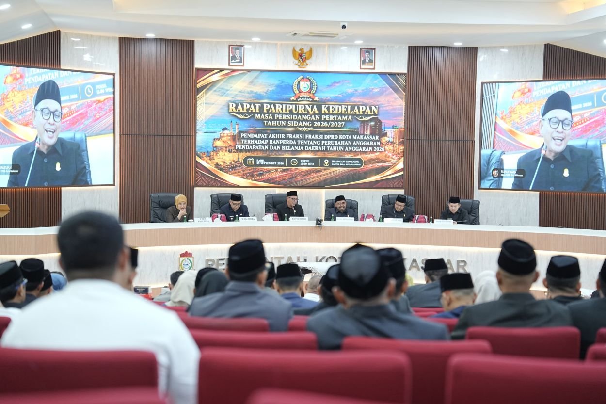 BPKAD Kota Makassar Ungkap Potensi Penghematan Anggaran Sekitar Rp50 Miliar