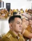 Camat Rappocini Makassar mengikuti monitoring dan evaluasi APBD triwulan III di Bappeda