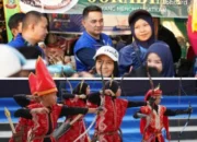Camat dan Sekcam Rappocini Makassar Hadiri FORKOT