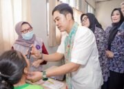 CKG Jangkau 109 Juta Warga, 907 Ribu Mulai Diobati 13 Pelaksanaan Cek Kesehatan Gratis bagi pelajar di sekolah