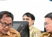 Dakhlan bersama Jajaran BPKAD Kota Makassar Bahas Perubahan KUA–PPAS 2026