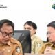 Dakhlan bersama Jajaran BPKAD Kota Makassar Bahas Perubahan KUA–PPAS 2026