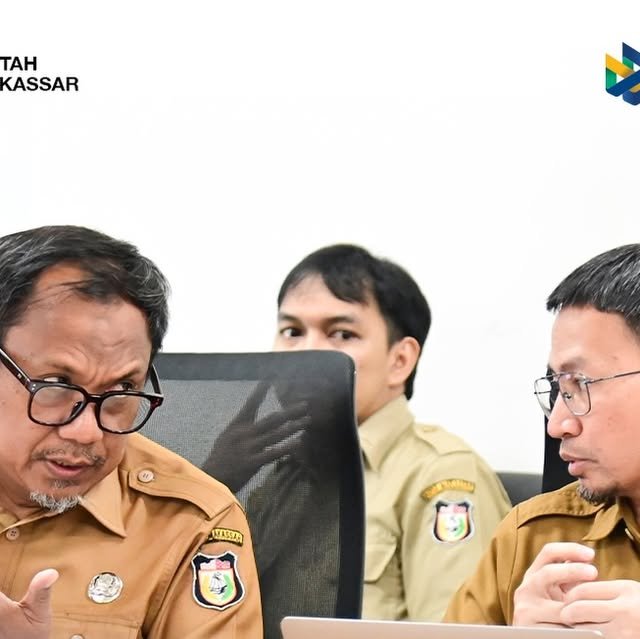 Dakhlan bersama Jajaran BPKAD Kota Makassar Bahas Perubahan KUA–PPAS 2026