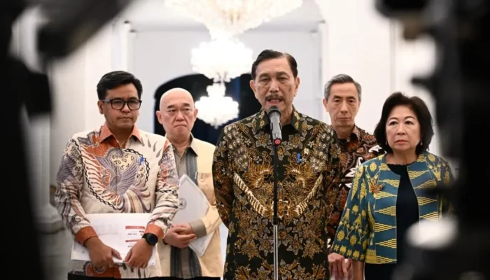 Prabowo Setujui Kajian DEN Ubah Definisi Korupsi Selaras Standar UNCAC