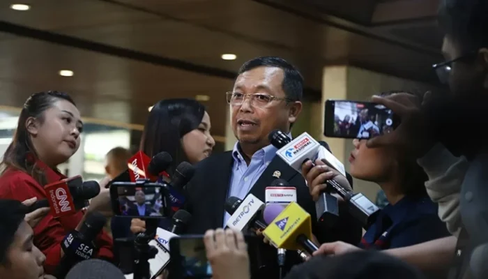 Demokrat Belum Tentukan Capres 2029, Herman Khaeron: Sekarang Fokus Kawal Pemerintahan Prabowo