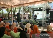 DLH Kota Makassar Catat 1,5 Ton Sampah dari Jelajah Sampah