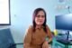 Veronika dari UPT Bank Sampah Pusat DLH Kota Makassar