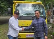 DLH Kota Makassar Perkuat Layanan dengan Truk Sampah Modern