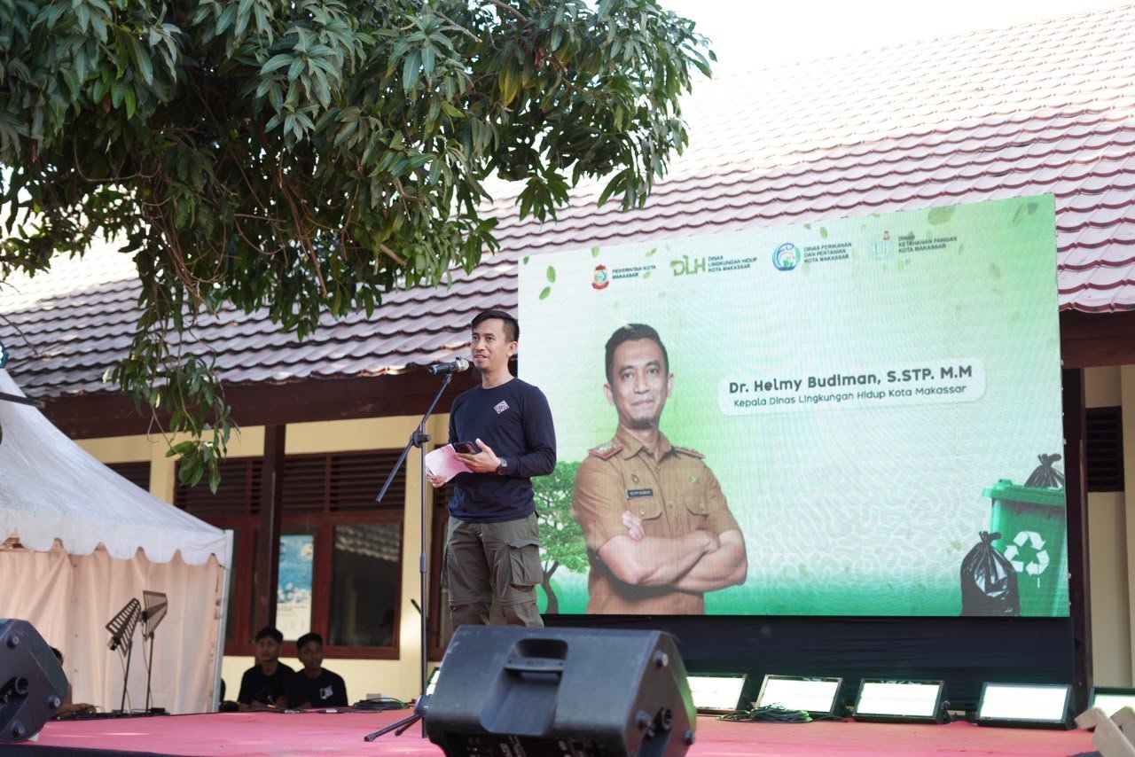 DLH Kota Makassar Tambah 30 Motor Sampah dan 10 Arm Roll 1 Dukungan armada persampahan DLH Kota Makassar