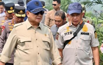 Menhut Bekukan Izin 6 Perusahaan, Sanksi Karhutla Jadi 32