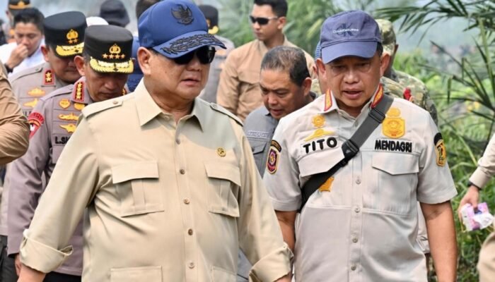 Menhut Bekukan Izin 6 Perusahaan, Sanksi Karhutla Jadi 32