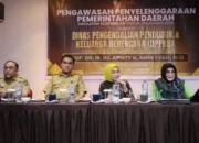 DPPKB Makassar Paparkan Arah Kebijakan 2026, Fokus Stunting