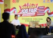 DPPKB Makassar Dorong Kesiapan Pencari Kerja di Job Fair 2026