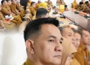 Empat Lurah Rappocini Makassar Dimentori Camat dan Sekcam 15 Foto arsip Camat Rappocini Makassar Yudistira Ekaputra Nugraha yang menjadi mentor PKP lurah