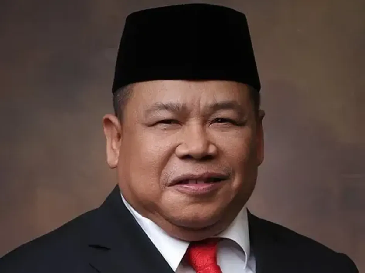 Potret Anggota VI BPK RI Fathan Subchi