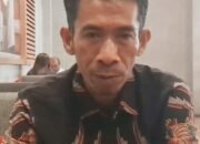 Muswil APBMI Sulselbar Dibatalkan, Kuasa Hukum Amir Taba Melawan 9 Narasumber pemberitaan sengketa Muswil APBMI Sulselbar mengenakan kemeja batik.