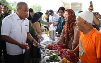 Gerakan Pangan Murah Digelar Serentak di 38 Provinsi