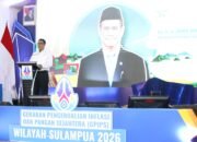 Pemerintah Perkuat Pasokan Pangan Jelang Nataru dari Makassar