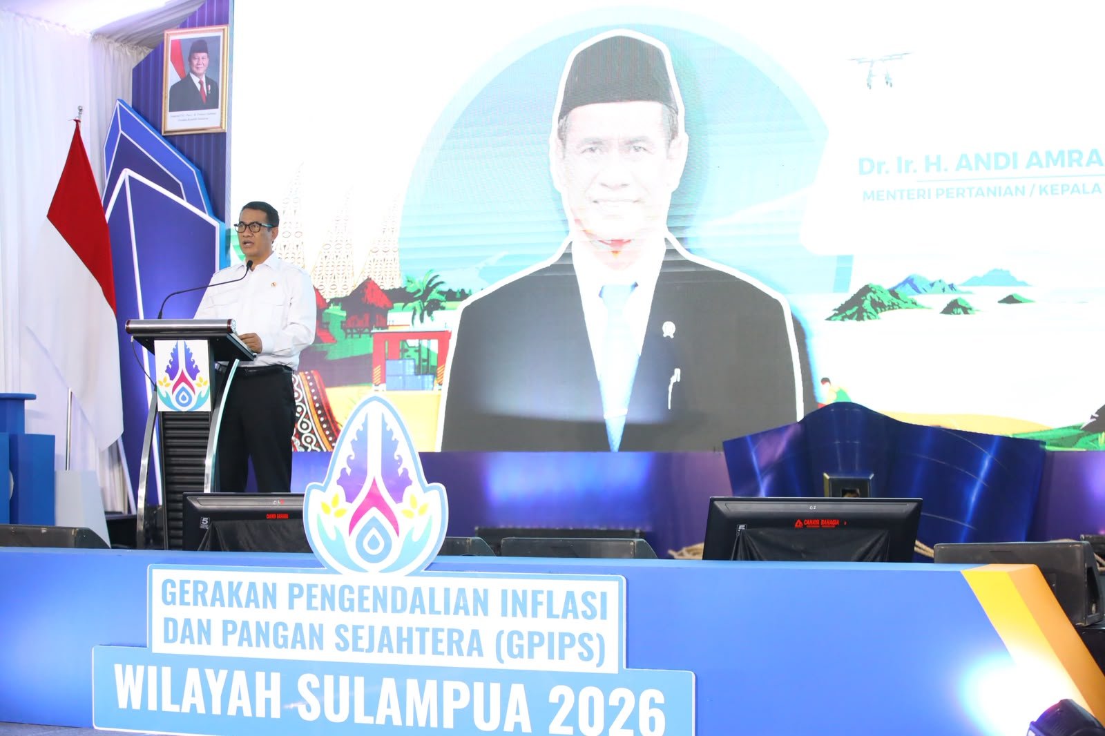 Forum GPIPS Sulampua 2026 di Pelabuhan Soekarno-Hatta Makassar