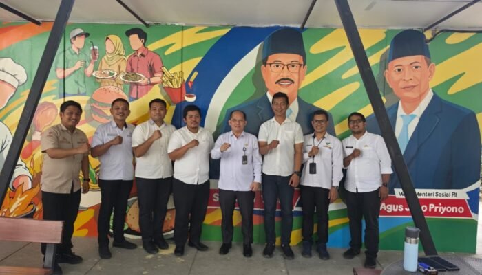 IKA STKS/Poltekesos Sulsel Jajaki Kolaborasi, Siapkan Muswil November
