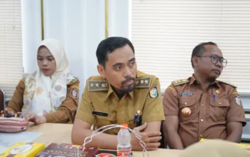 Foto arsip Lurah Banta-Bantaeng Rappocini Makassar Anselmus Watratan