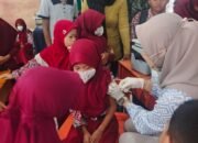 SD Inpres Bertingkat Kaluku Bodoa Gelar Imunisasi Antitetanus 8 Imunisasi antitetanus siswa SD Inpres Bertingkat Kaluku Bodoa Makassar pada 15 Oktober 2026