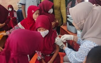 SD Inpres Bertingkat Kaluku Bodoa Gelar Imunisasi Antitetanus 3 Imunisasi antitetanus siswa SD Inpres Bertingkat Kaluku Bodoa Makassar pada 15 Oktober 2026