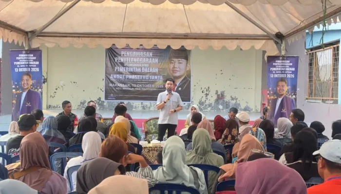 Kanal Mappala Rappocini Makassar Dikeluhkan Warga
