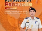 Kantah Takalar Peringati Hari Kesaktian Pancasila, Soroti Layanan Berintegritas