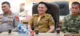 Camat Tripika Sekcam dan lurah Kecamatan Rappocini Makassar mengikuti paripurna Hari Jadi Sulsel secara virtual