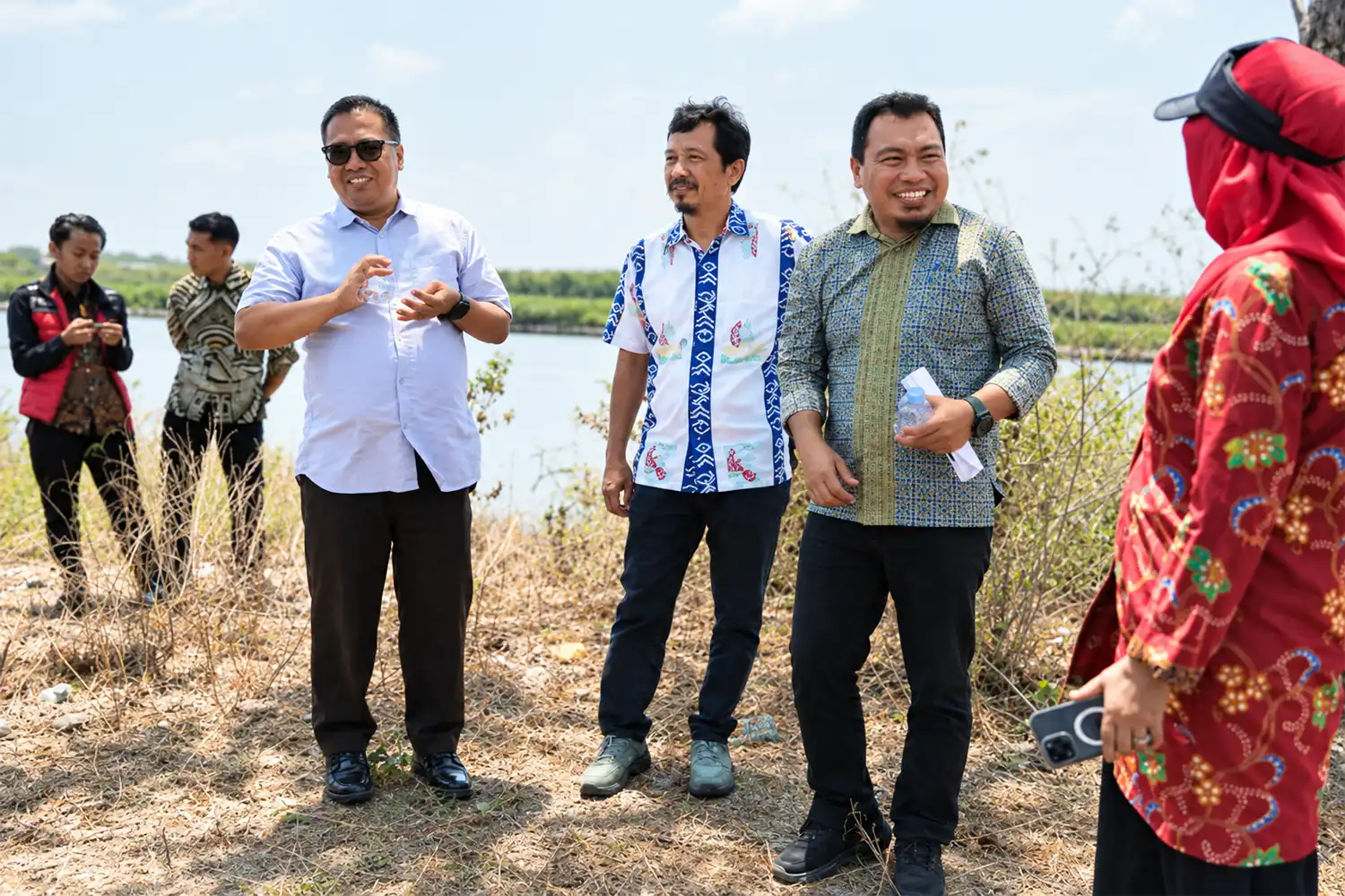 Kepala BPKAD Kota Makassar Tinjau Calon Lokasi Penyimpanan Barang Sitaan Kejari 1 Kepala BPKAD Kota Makassar Tinjau Calon Lokasi Penyimpanan Barang Sitaan Kejari