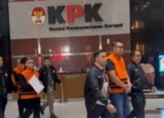 Kasus Bupati Klaten Melebar, KPK Telusuri Rencana Aliran Uang 14 Dokumentasi Bupati Klaten Hamenang Wajar Ismoyo dalam pemberitaan penyidikan KPK