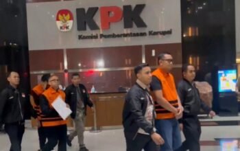 Kasus Bupati Klaten Melebar, KPK Telusuri Rencana Aliran Uang 8 Dokumentasi Bupati Klaten Hamenang Wajar Ismoyo dalam pemberitaan penyidikan KPK