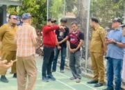 Lapangan Kassi-Kassi Rappocini Makassar Kini Dimanfaatkan Warga