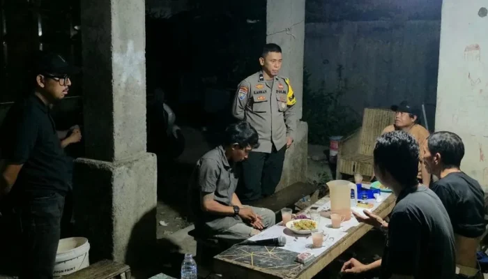 Lurah Karunrung Rappocini Makassar Respons Aduan Musik Keras